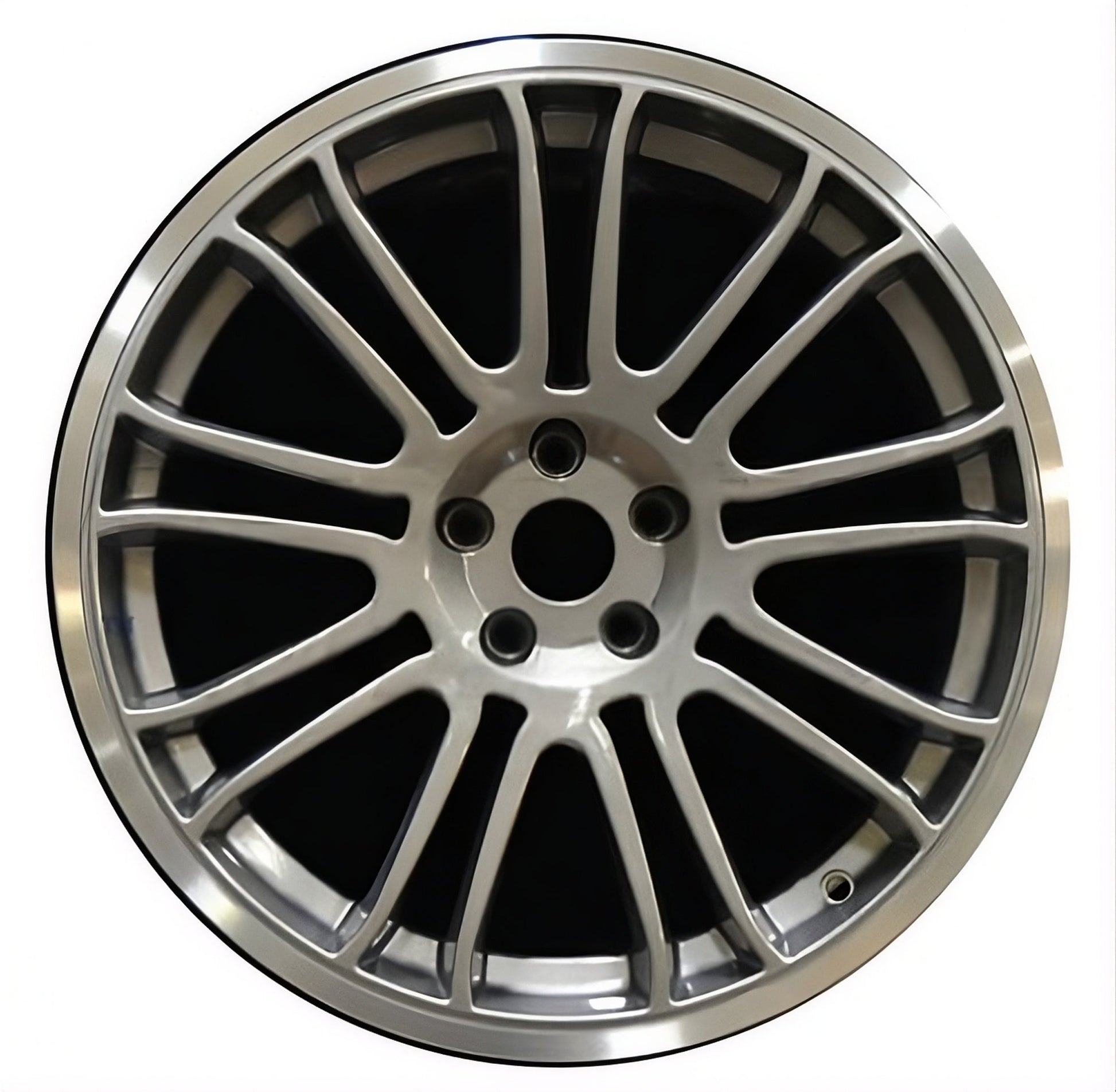 Toyota Corolla  2011, 2012, 2013 Factory OEM Car Wheel Size 18x7.5 Alloy 69592.LC04.FC