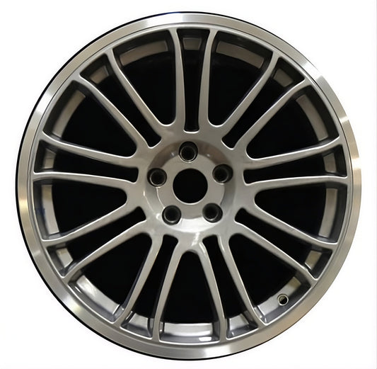 Toyota Corolla  2011, 2012, 2013 Factory OEM Car Wheel Size 18x7.5 Alloy 69592.LC04.FC