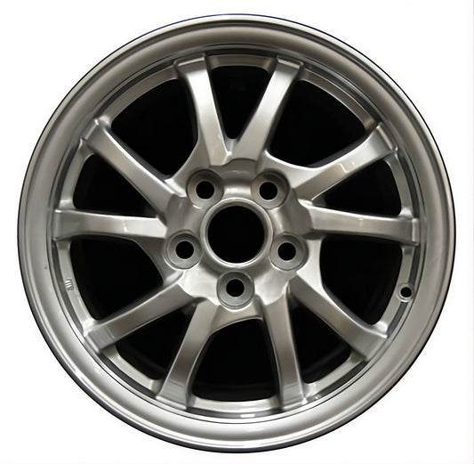 Toyota Prius  2012-2018 Factory OEM Car Wheel Size 16x6.5 Alloy 69600.LS09.FF