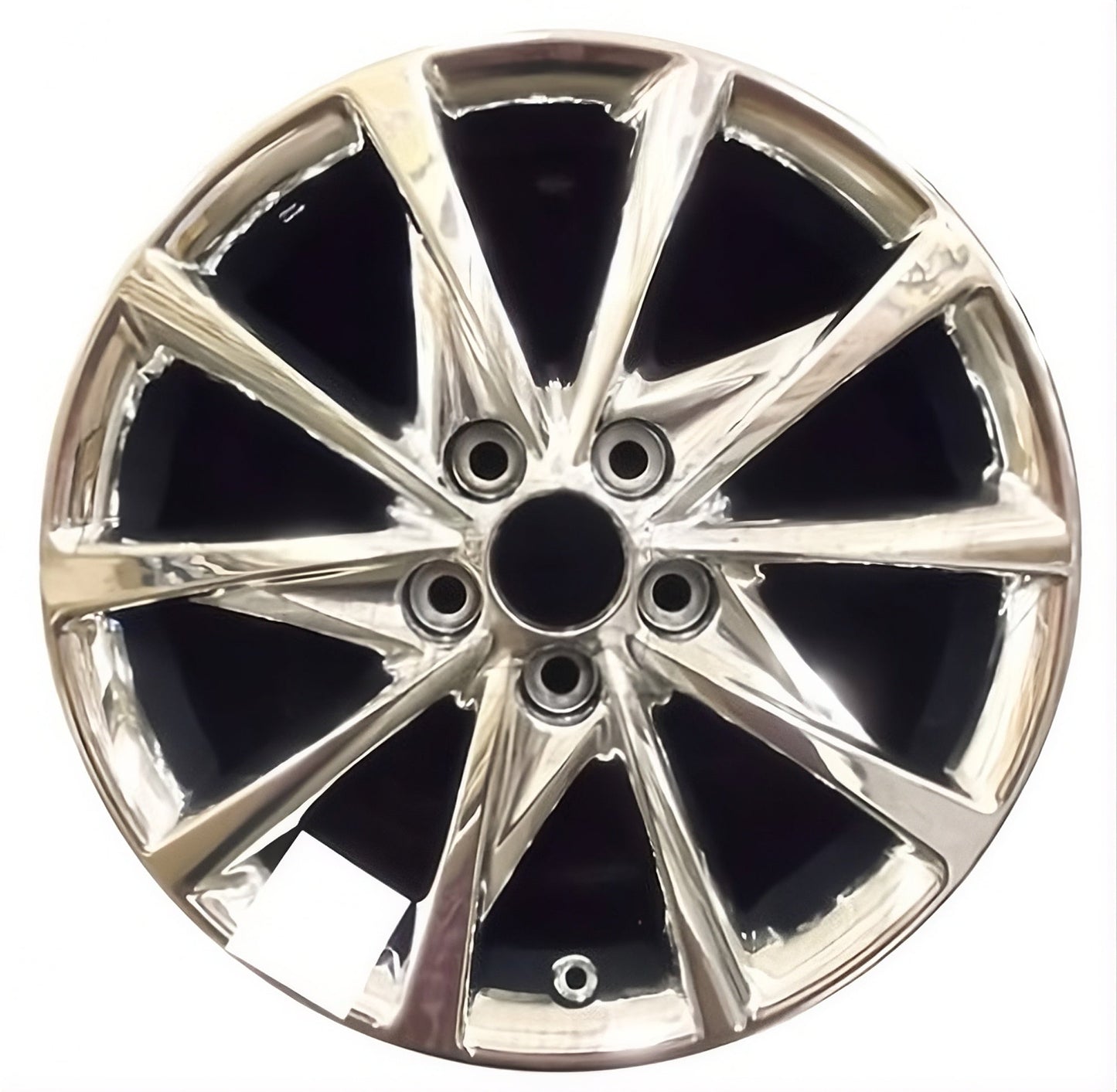 Toyota Prius  2012-2018 Factory OEM Car Wheel Size 17x7 Alloy 69601.PVD1.FF