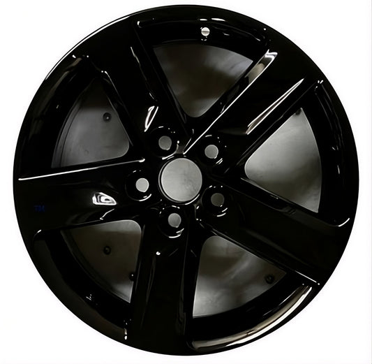 Toyota Camry  2012-2016 Factory OEM Car Wheel Size 17x7 Alloy 69604.PB01.FFPIB