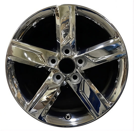 Toyota Camry  2012-2016 Factory OEM Car Wheel Size 17x7 Alloy 69604.PVD1.FF