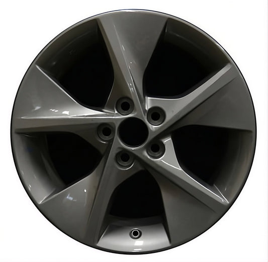 Toyota Camry  2012-2014 Factory OEM Car Wheel Size 18x7.5 Alloy 69605.LC13.FF
