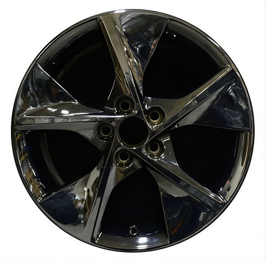 Toyota Camry  2012-2014 Factory OEM Car Wheel Size 18x7.5 Alloy 69605.PVD2.FF
