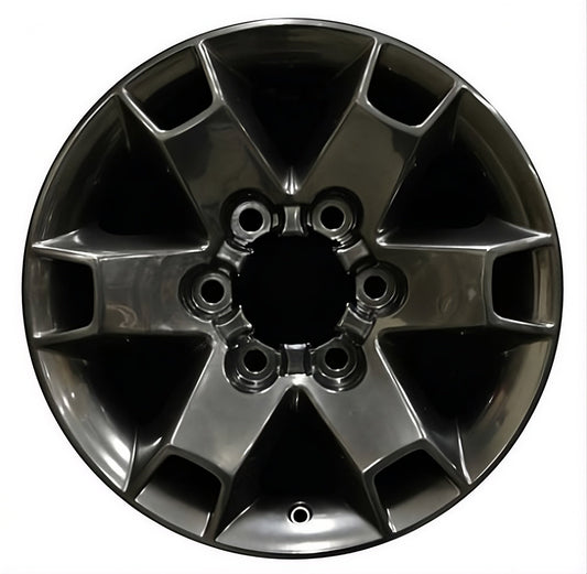 Toyota Tacoma  2005, 2006, 2007, 2008, 2009, 2010, 2011 Factory OEM Car Wheel Size 16x7 Alloy 69611.HYPV3.FF
