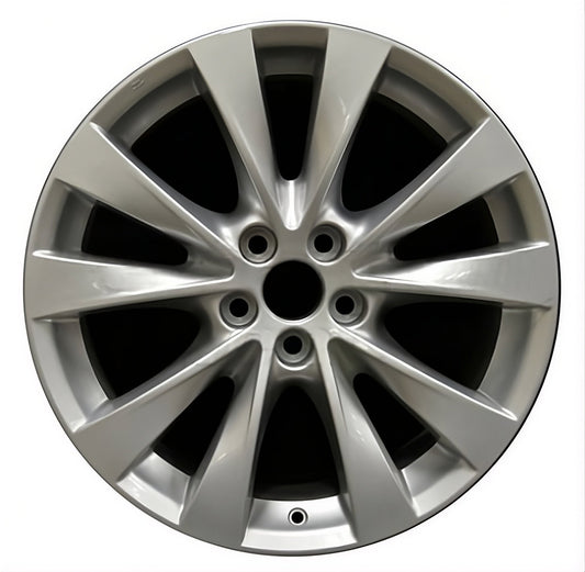 Toyota Venza  2013-2015 Factory OEM Car Wheel Size 19x7.5 Alloy 69620.LS03.FF