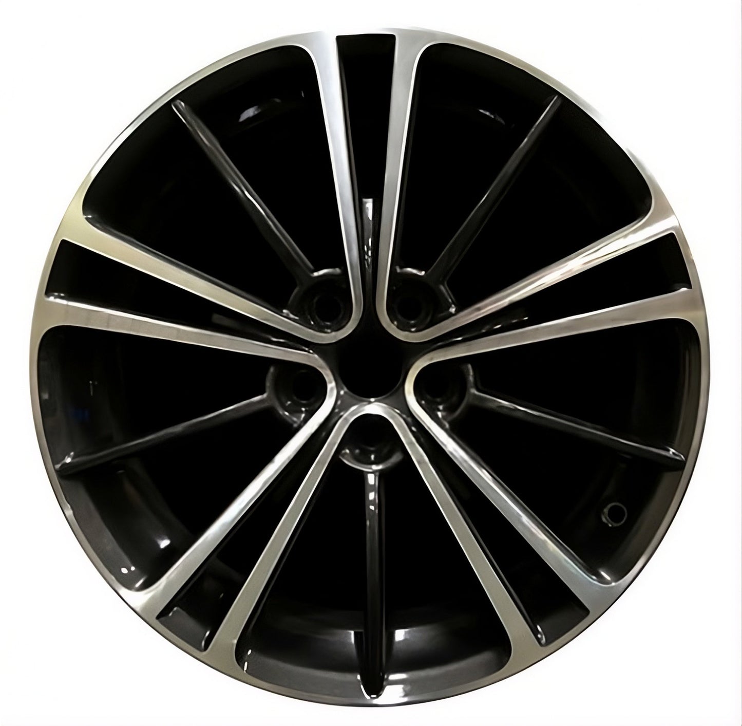 Subaru BR-Z  2013-2016 Factory OEM Car Wheel Size 17x7 Alloy 69621.LC55.MA