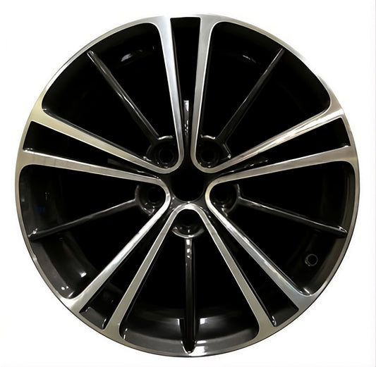 Subaru BR-Z  2013-2016 Factory OEM Car Wheel Size 17x7 Alloy 69621.LC55.MA