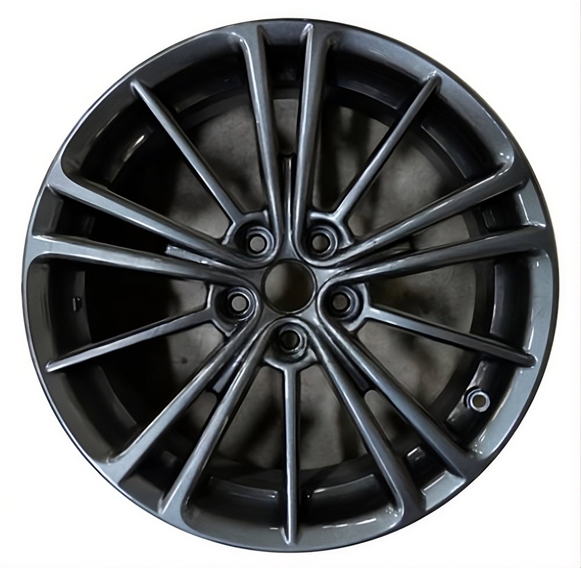 Subaru BR-Z  2013-2016 Factory OEM Car Wheel Size 17x7 Alloy 69621.PB01LC172.FF