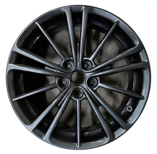 Subaru BR-Z  2013-2016 Factory OEM Car Wheel Size 17x7 Alloy 69621.PB01LC172.FF