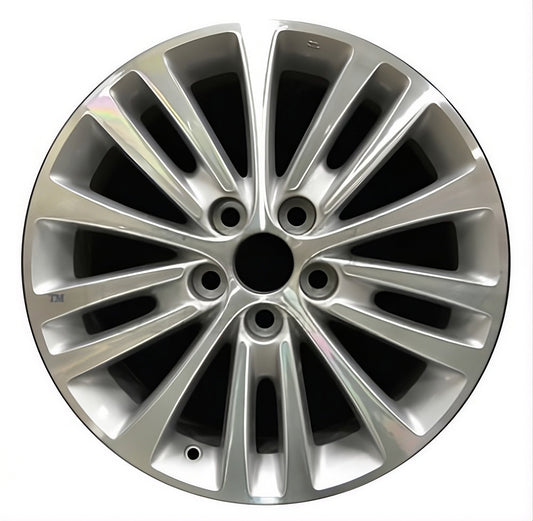 Toyota Avalon  2011-2017 Factory OEM Car Wheel Size 17x7 Alloy 69622.LS01.MABRT