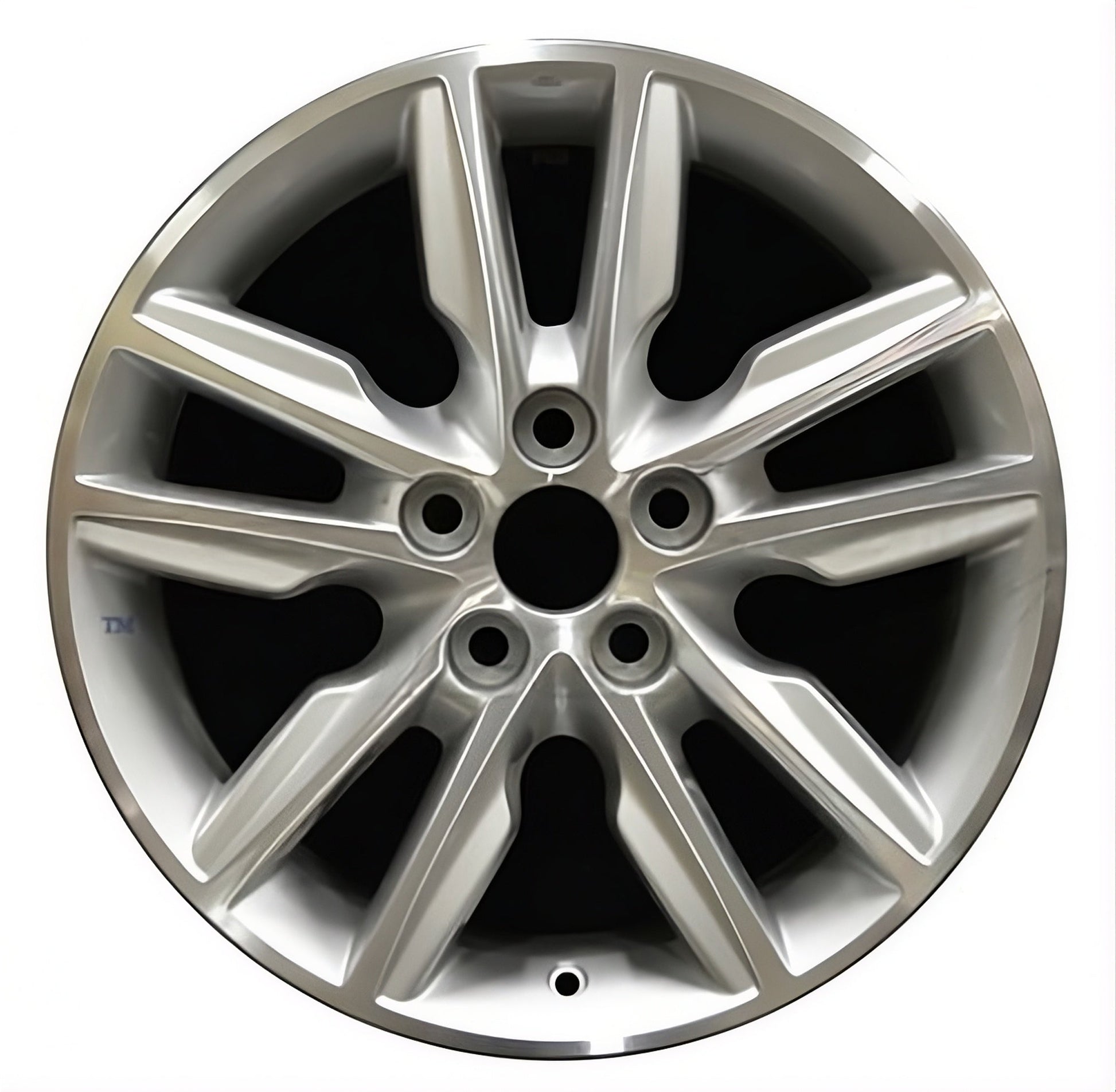 Toyota Avalon  2013-2015 Factory OEM Car Wheel Size 17x7 Alloy 69623.LS01.MA