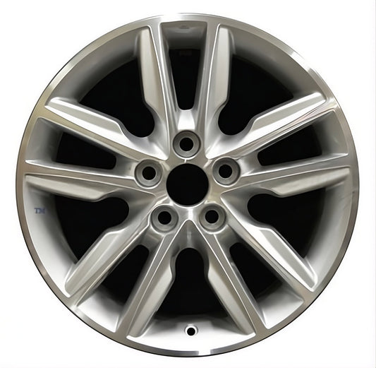 Toyota Avalon  2013-2015 Factory OEM Car Wheel Size 17x7 Alloy 69623.LS01.MA