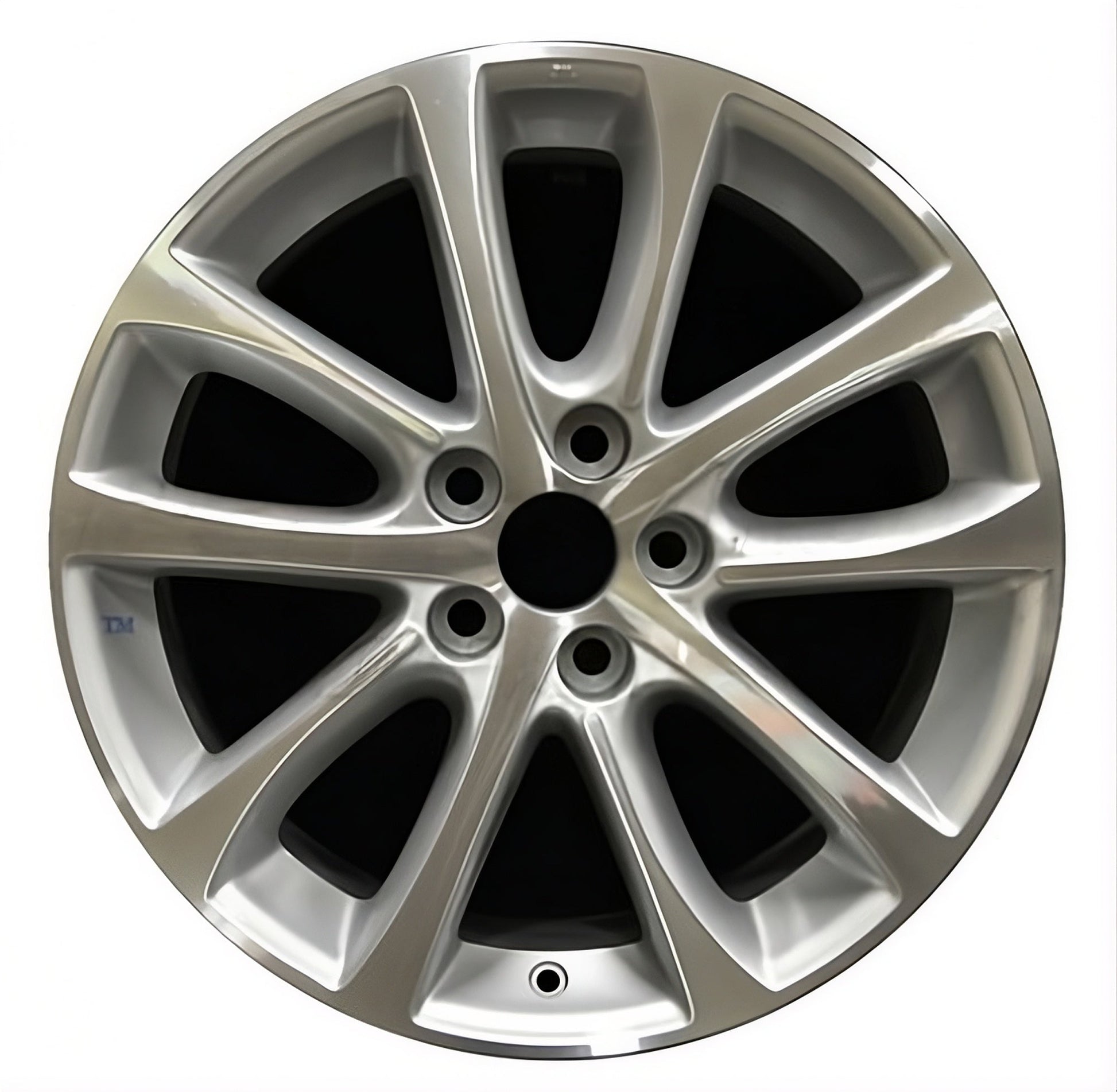 Toyota Avalon  2011-2017 Factory OEM Car Wheel Size 18x7.5 Alloy 69624.LS03.MABRT