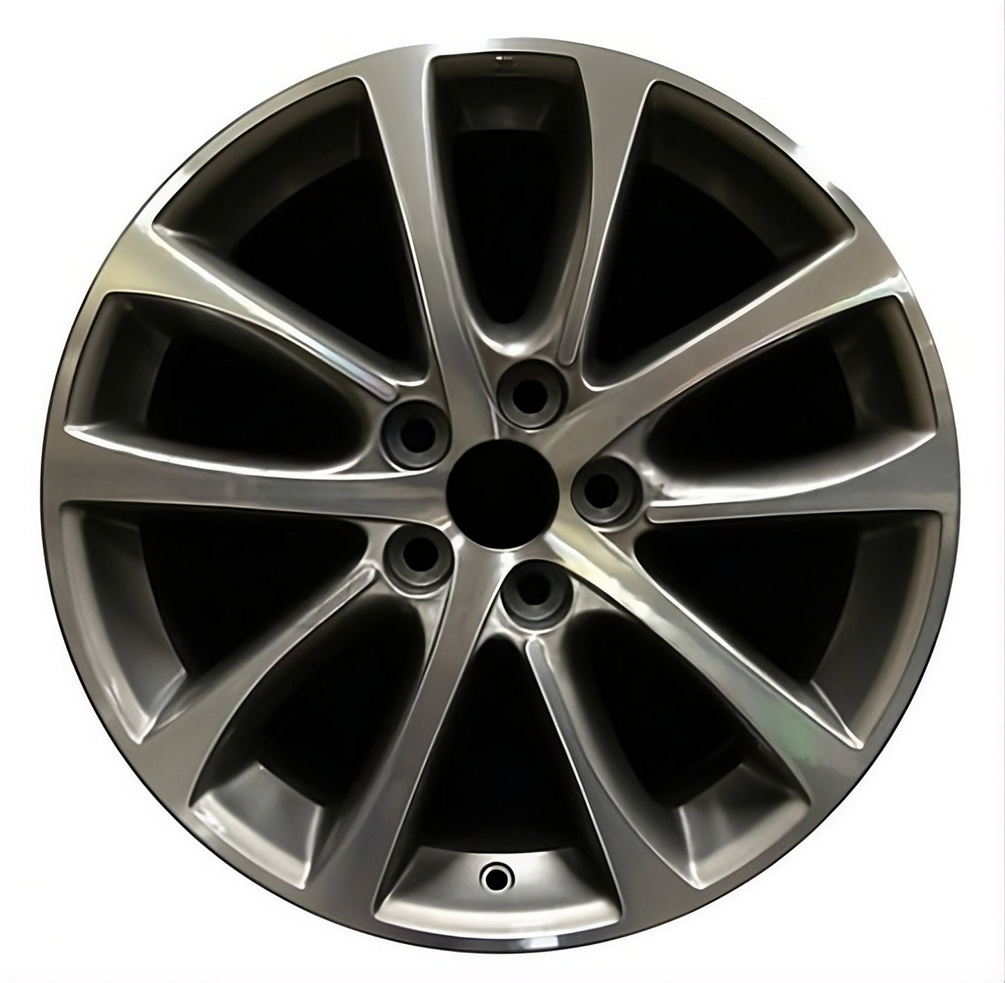 Toyota Avalon  2011-2017 Factory OEM Car Wheel Size 18x7.5 Alloy 69624.LS35.MABRT