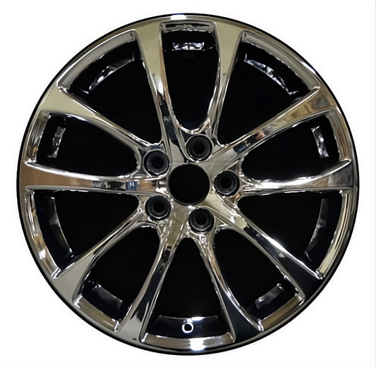 Toyota Avalon  2011-2017 Factory OEM Car Wheel Size 18x7.5 Alloy 69624.PVD1.FF