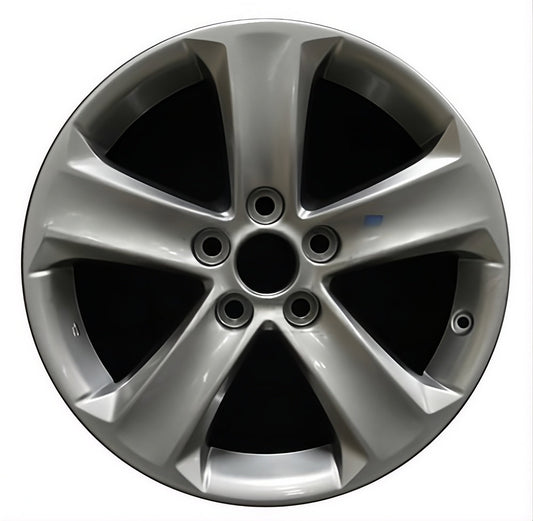 Toyota Rav4  2013-2015 Factory OEM Car Wheel Size 17x7 Alloy 69626.HYPV5.FF