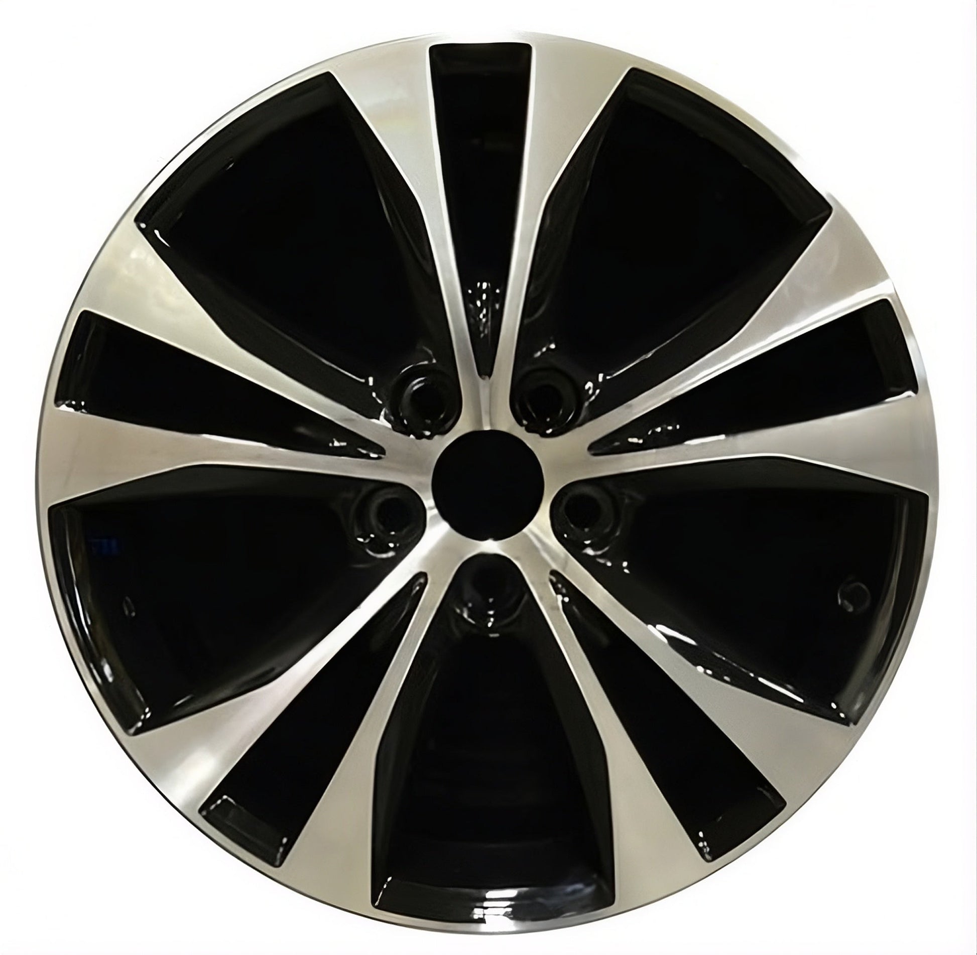 Toyota Rav4  2013-2015 Factory OEM Car Wheel Size 18x7.5 Alloy 69628A.PB01.MA