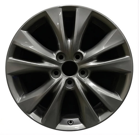 Toyota Rav4  2013-2015 Factory OEM Car Wheel Size 18x7.5 Alloy 69628B.LC01.FF