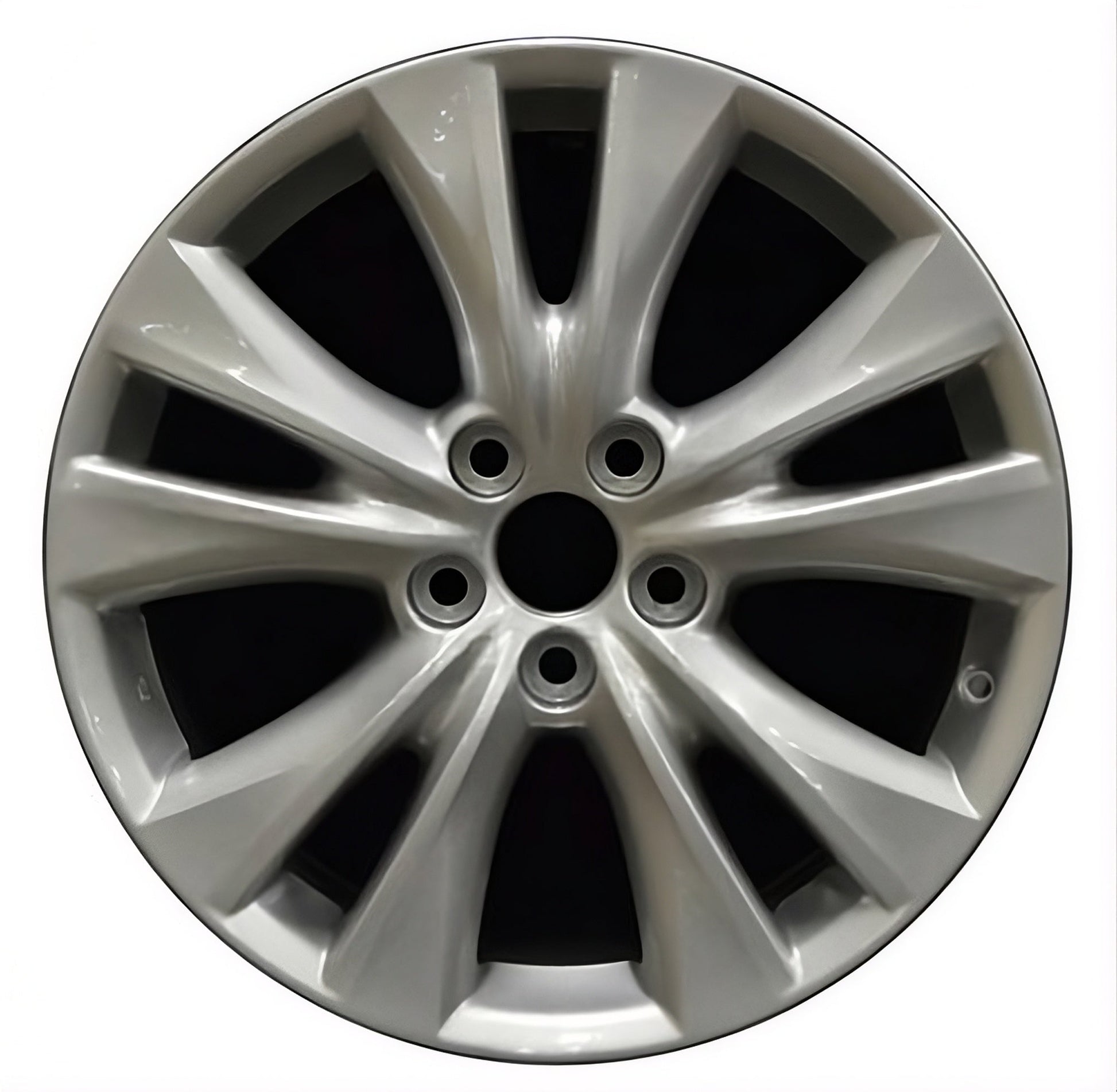 Toyota Rav4  2013-2015 Factory OEM Car Wheel Size 18x7.5 Alloy 69628B.PS02.FF