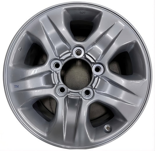 Toyota Land Cruiser  2005-2007 Factory OEM Car Wheel Size 17x8 Alloy 69629.PS07.FF