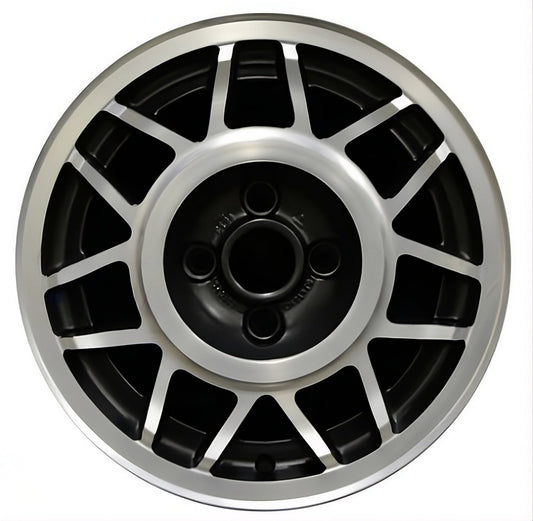 Volkswagen Golf  1982-1992 Factory OEM Car Wheel Size 14x6 Alloy 69637.LB02.MAC3
