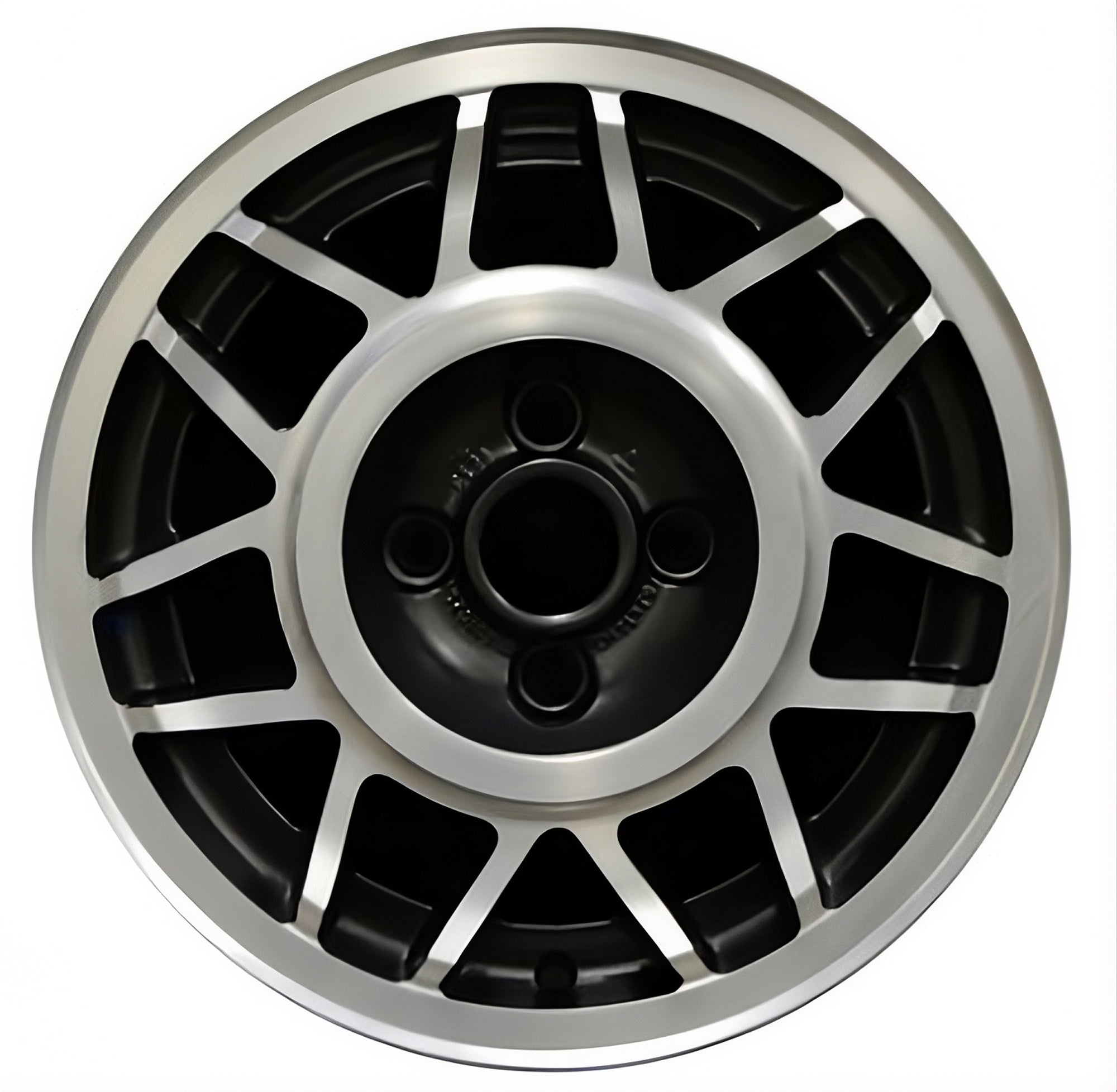Volkswagen Quantum 1982-1992 OEM Alloy Rim | 69637.LB02.MAC3 – Finish ...
