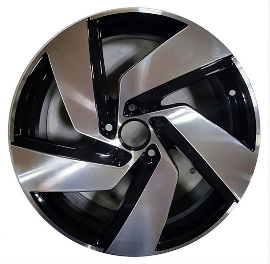 Volkswagen Golf  2022-2026 Factory OEM Car Wheel Size 18x7.5 Alloy 69639.PB01.MAPIB
