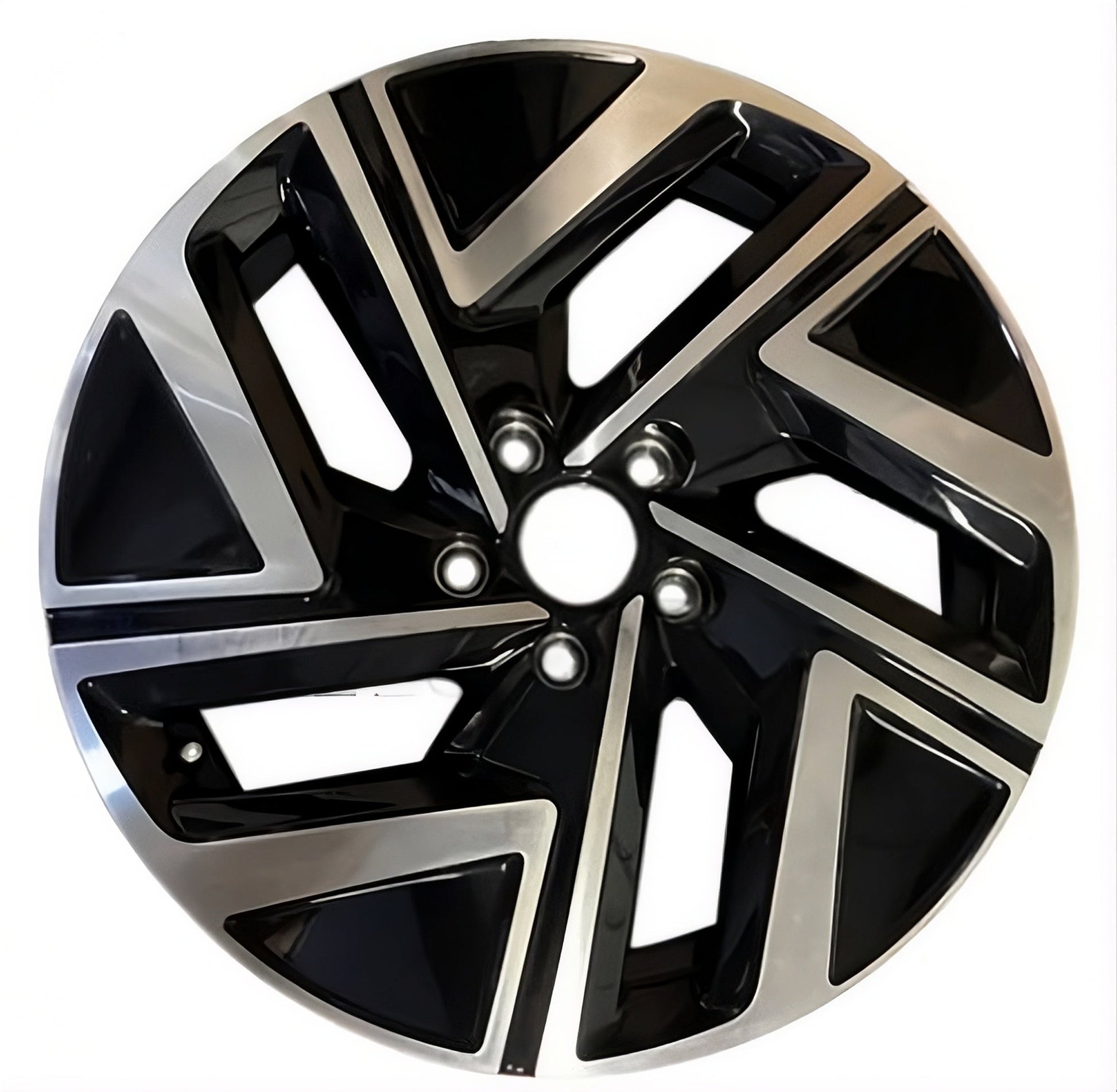 Volkswagen Jetta 2022-2024 OEM Alloy Rim |  69658.PB01.MAPIB
