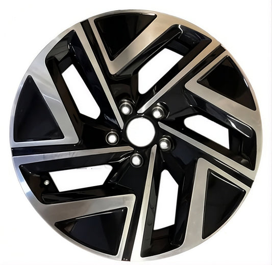 Volkswagen Jetta 2022-2024 OEM Alloy Rim |  69658.PB01.MAPIB