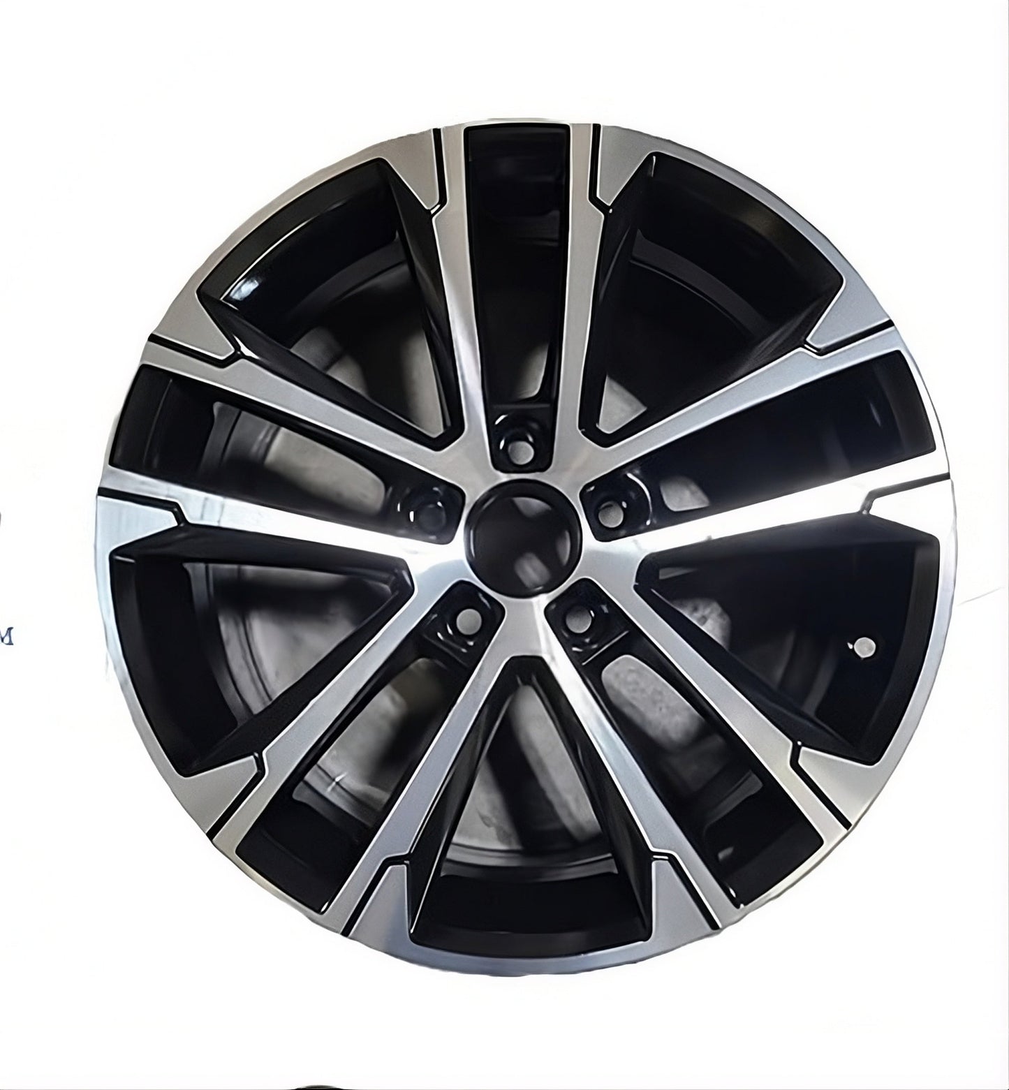 Volkswagen Jetta  2023-2025 Factory OEM Car Wheel Size 17x7 Alloy 69659.PB01.MAPIB