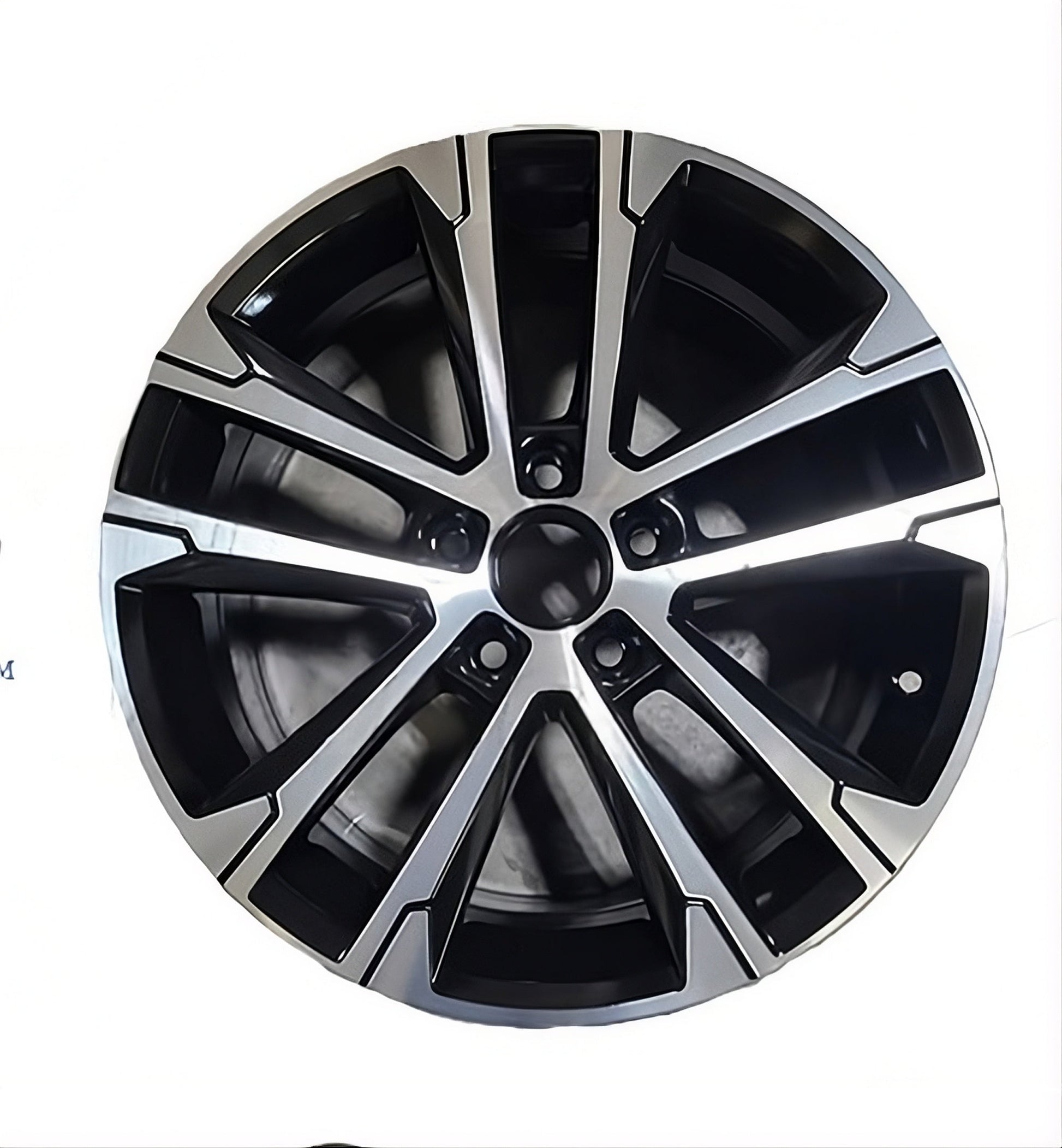 Volkswagen Jetta  2023-2025 Factory OEM Car Wheel Size 17x7 Alloy 69659.PB01.MAPIB