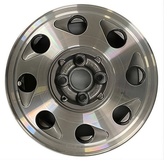 Volkswagen Cabriolet  1987-1993 Factory OEM Car Wheel Size 14x6 Alloy 69661.LC25.MA