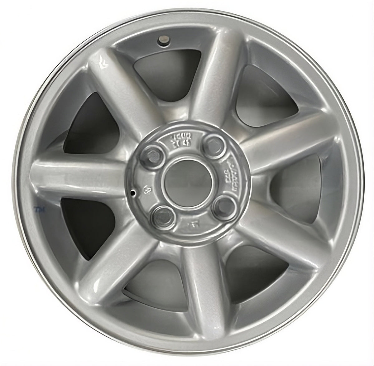 Volkswagen Golf  1994-1999 Factory OEM Car Wheel Size 14x6 Alloy 69707.PS06.FF