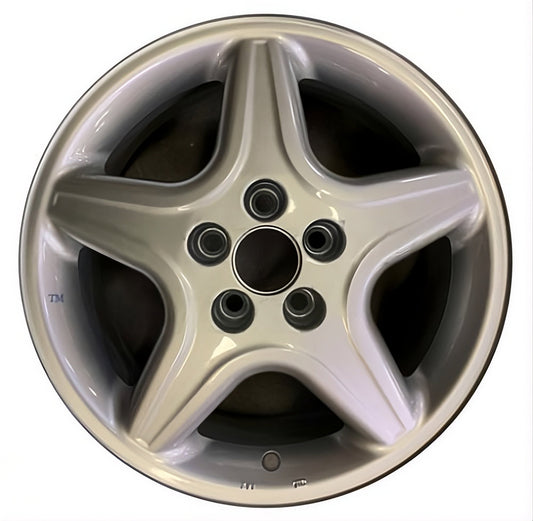 Volkswagen Golf  1996-1999 Factory OEM Car Wheel Size 15x6.5 Alloy 69716.LS09.FF