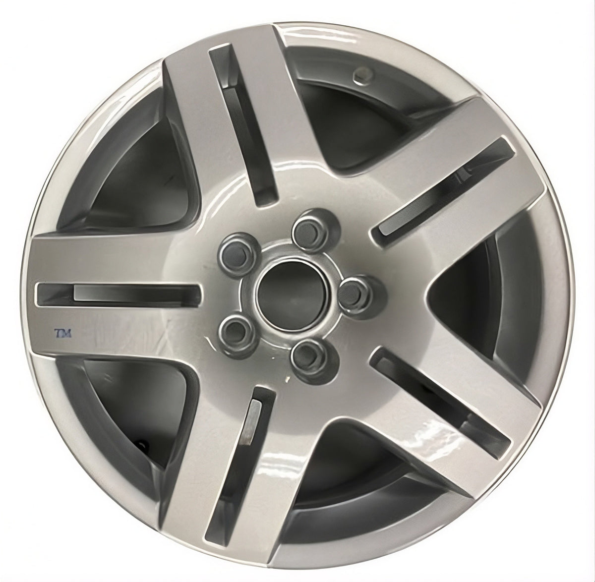 Volkswagen Passat  1998-2001 Factory OEM Car Wheel Size 15x6 Alloy 69721.LS01.FF