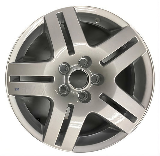 Volkswagen Passat  1998-2001 Factory OEM Car Wheel Size 15x6 Alloy 69721.LS01.FF