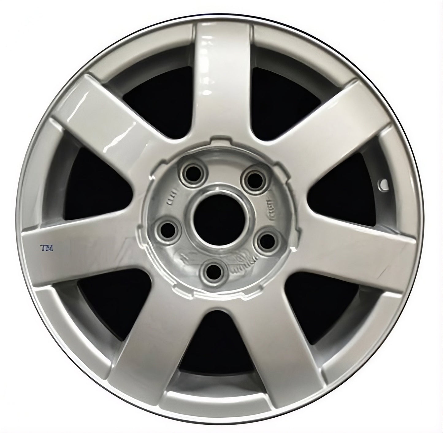 Volkswagen Passat  1998-2001 Factory OEM Car Wheel Size 15x7 Alloy 69722.LS01.FF
