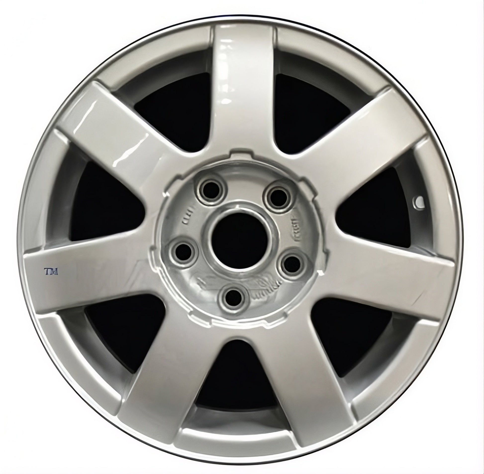Volkswagen Passat  1998-2001 Factory OEM Car Wheel Size 15x7 Alloy 69722.LS01.FF