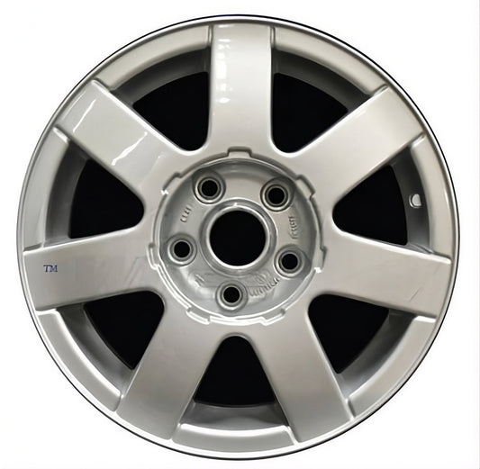Volkswagen Passat  1998-2001 Factory OEM Car Wheel Size 15x7 Alloy 69722.LS01.FF
