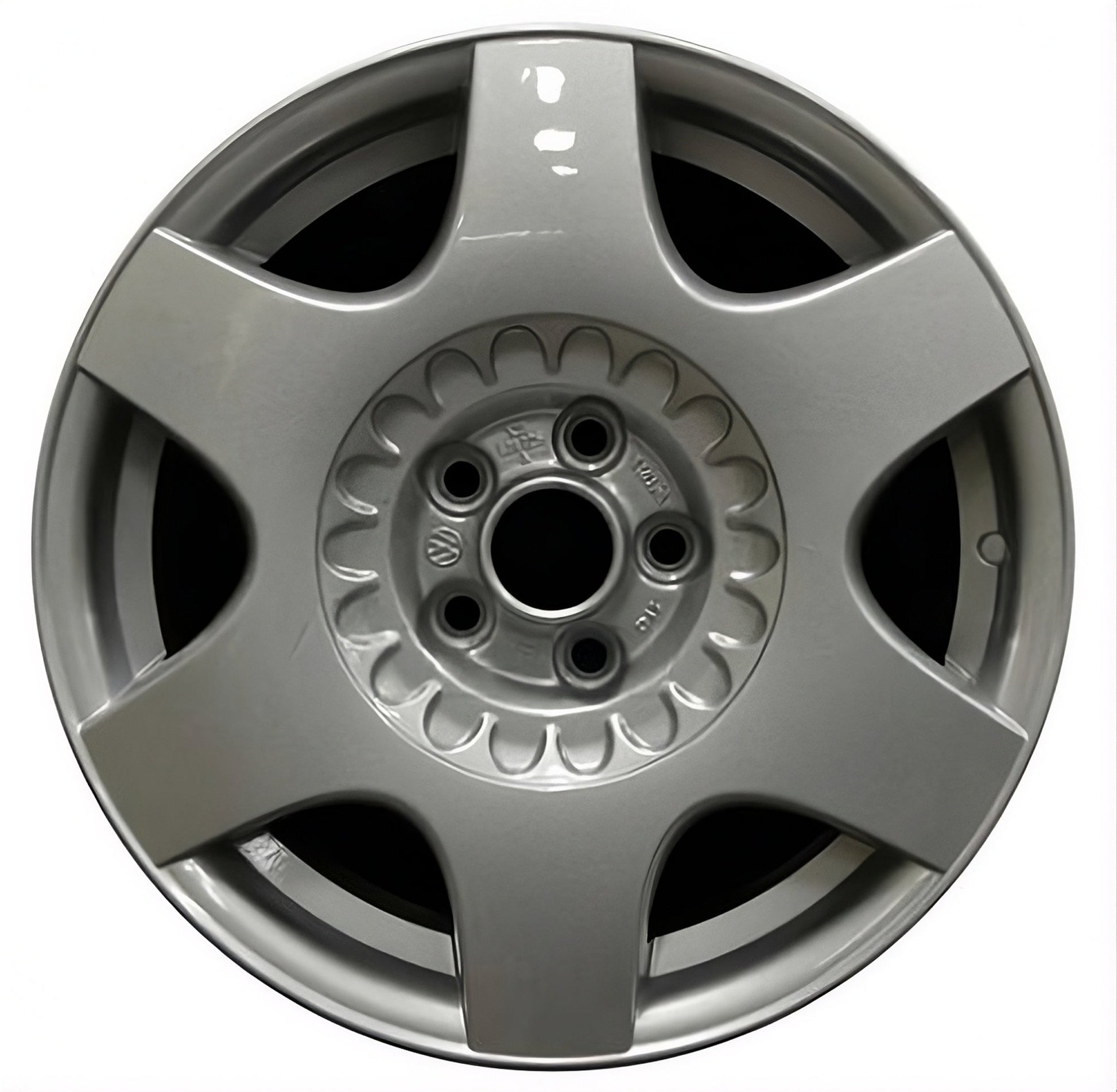 Volkswagen Beetle  1998-2005 Factory OEM Car Wheel Size 16x6.5 Alloy 69724.PS14.FF