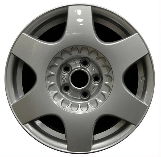 Volkswagen Beetle  1998-2005 Factory OEM Car Wheel Size 16x6.5 Alloy 69724.PS14.FF