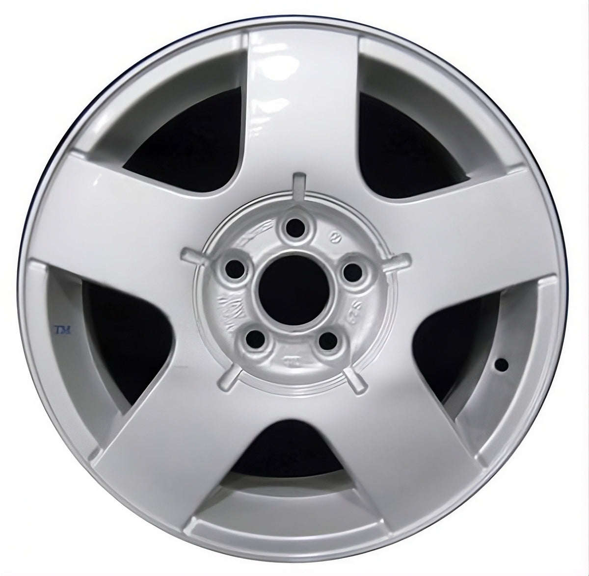 Volkswagen Golf  1999-2007 Factory OEM Car Wheel Size 15x6 Alloy 69735.LS01.FF