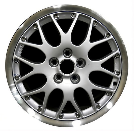 Volkswagen Beetle  2003-2004 Factory OEM Car Wheel Size 16x6.5 Alloy 69736.LS01.FC