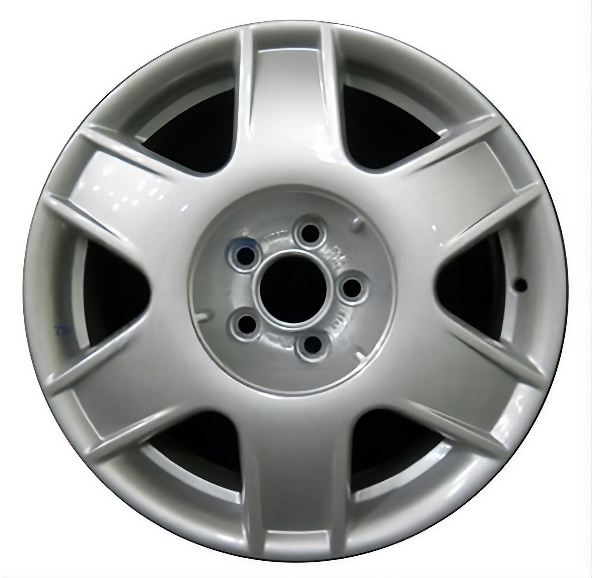 Volkswagen Jetta  1999-2011 Factory OEM Car Wheel Size 16x6.5 Alloy 69737.LS04.FF