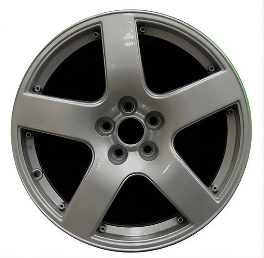Volkswagen Beetle  2001-2005 Factory OEM Car Wheel Size 17x7 Alloy 69741.PS02.FF