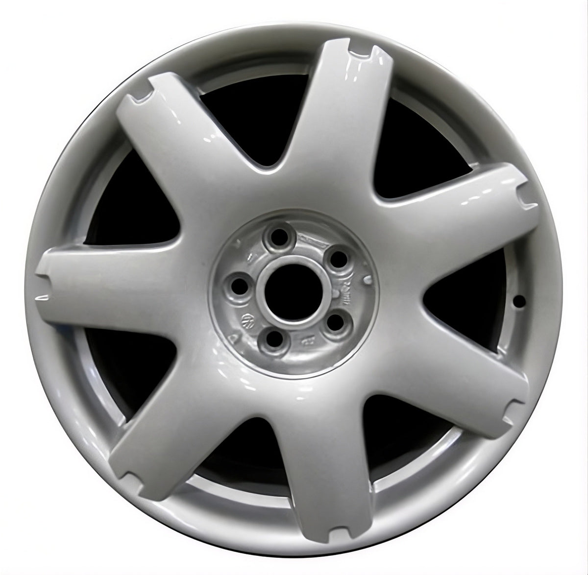 Volkswagen Beetle  2001-2005 Factory OEM Car Wheel Size 17x7 Alloy 69742.PS14.FF
