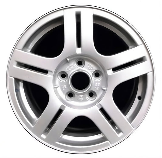 Volkswagen Passat  2000-2004 Factory OEM Car Wheel Size 16x7 Alloy 69745.PS14.FF