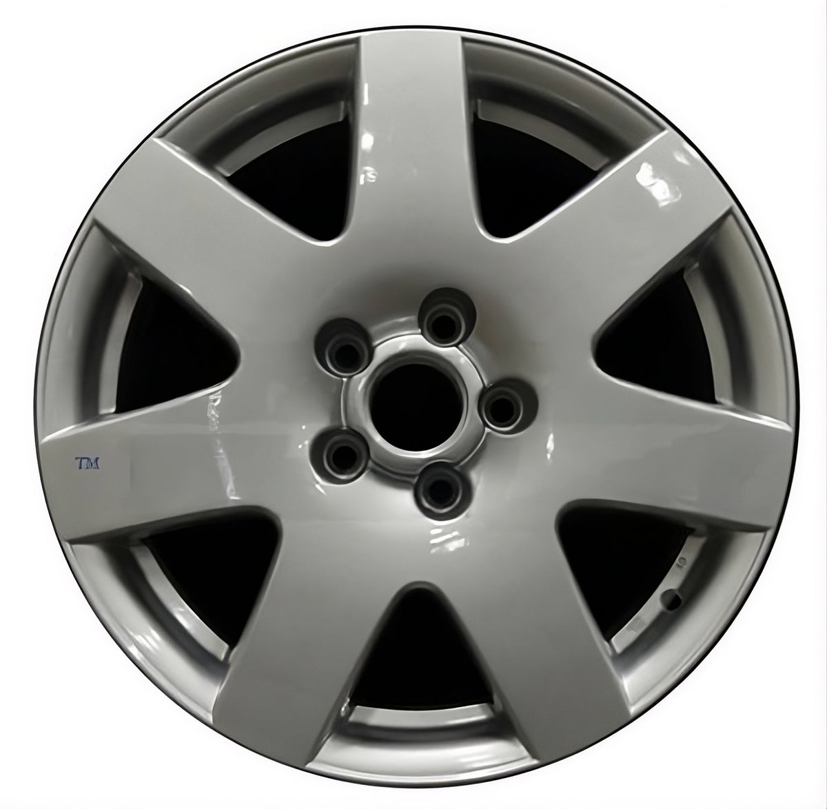 Volkswagen Passat  2000-2004 Factory OEM Car Wheel Size 17x7 Alloy 69748.LS03.FF