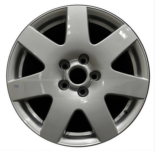 Volkswagen Passat  2000-2004 Factory OEM Car Wheel Size 17x7 Alloy 69748.LS03.FF